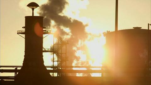 Port Talbot steelworks