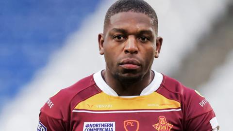 Jermaine McGillvary