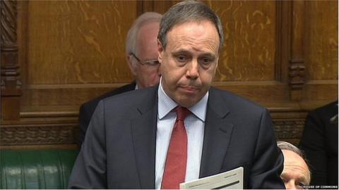 Nigel Dodds