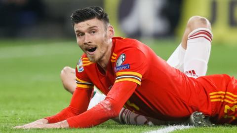 Kieffer Moore