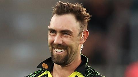 Glenn Maxwell