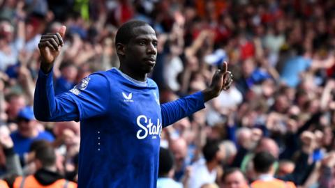 Abdoulaye Doucoure