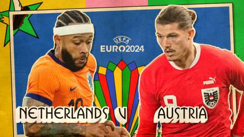 Euro 2024: Netherlands v Austria

