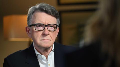 Lord Peter Mandelson