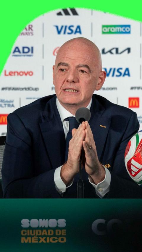 Gianni Infantino