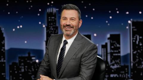 Jimmy Kimmel 