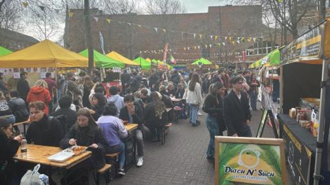 Gloucester Green Market