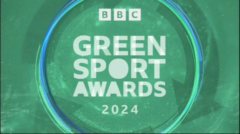 Green Sport Awards logo