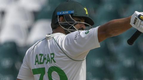 Azhar Ali