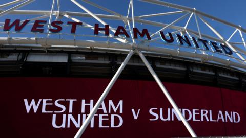 West Ham v Sunderland