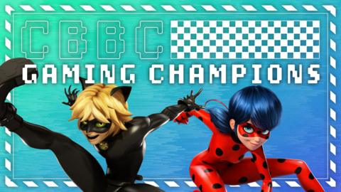 CBBC Gaming Champions