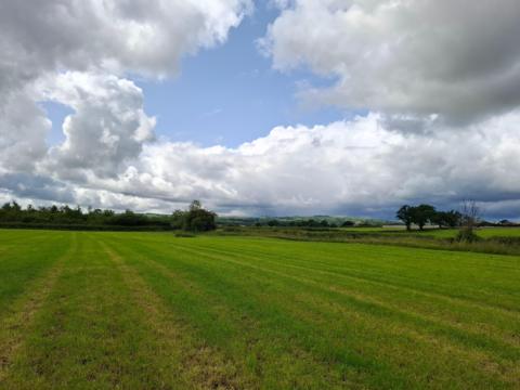 Dorrington, Shropshire