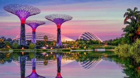 Gardens by the Bay – Singapore