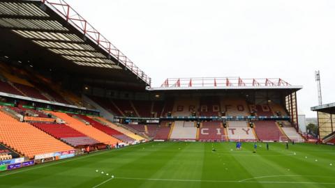 Valley Parade, Bradford