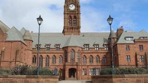 Barrow Town Hall