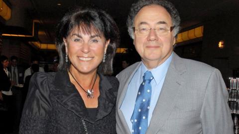 Photo of Barry and Honey Sherman