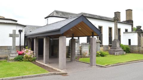 Paisley Crematorium