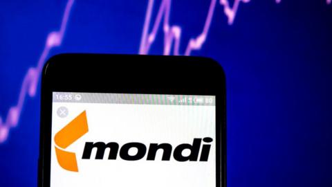 Mondi logo