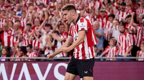 Athletic club