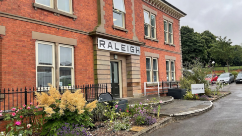 Raleigh HQ