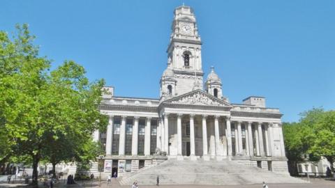 Portsmouth Guildhall