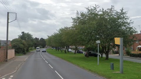 Bury Road, Thetford