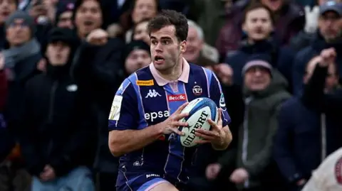 Damian Penaud of Bordeaux