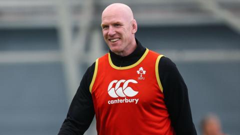 Paul O'Connell