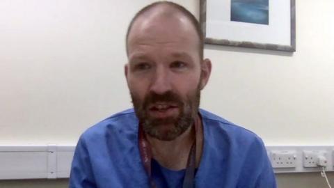 Dr Johnathan Cooper-Knock, University of Sheffield