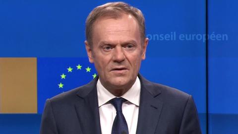 Donald Tusk