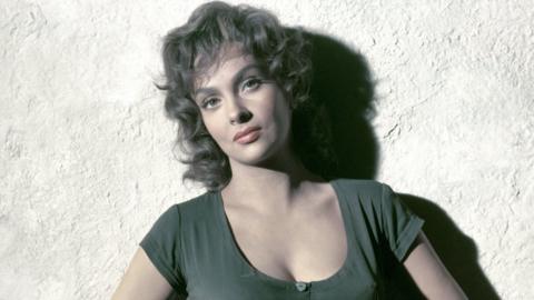 Gina Lollobrigida