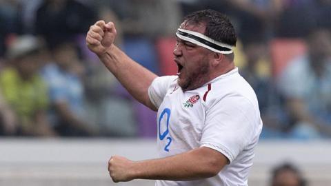 Jamie George