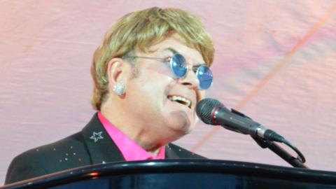 Ultimate Elton at Hale Barns Carnival