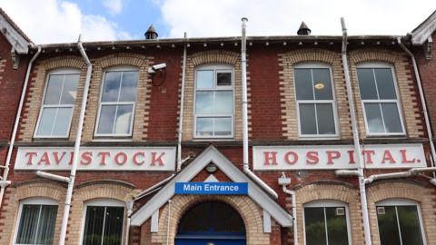 Tavistock hospital
