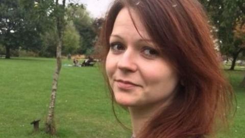 Yulia Skripal