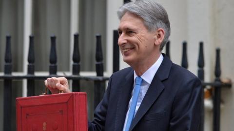 Philip Hammond