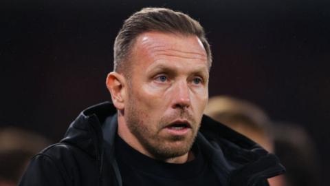Wales boss Craig Bellamy
