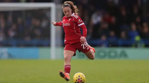 Alejandra Bernabe of Liverpool