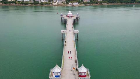 Pier Bangor