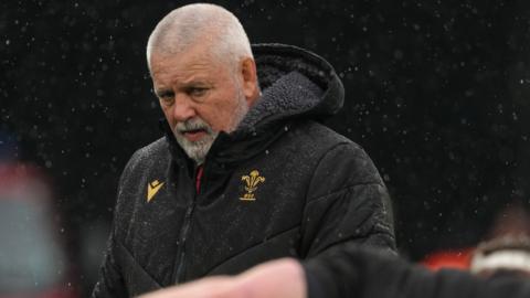 Warren Gatland