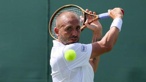 Dan Evans