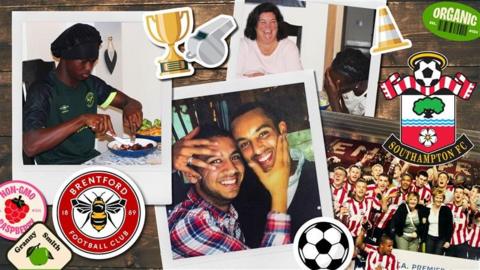 Premier League Dreams - When Footballers Find New Homes