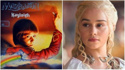 Marillion and Khaleesi