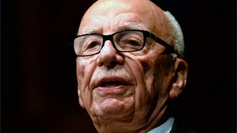 Rupert Murdoch