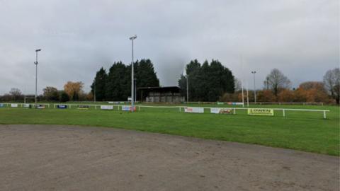 Cae Clwb Rygbi Wrecsam
