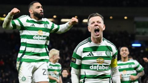 Callum McGregor