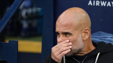 Pep Guardiola