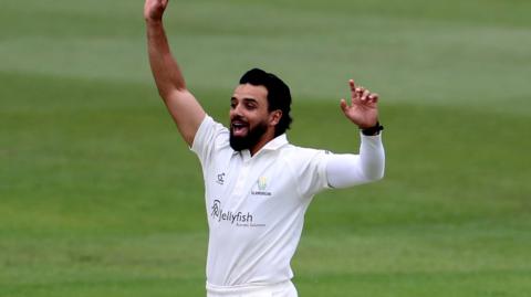 Zain Ul Hassan of Glamorgan