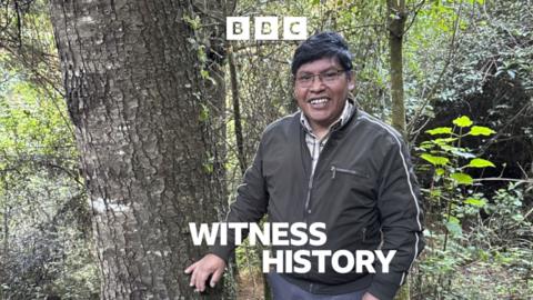 Witness History: Carbon Offsetting
