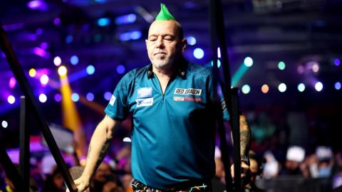 Peter Wright